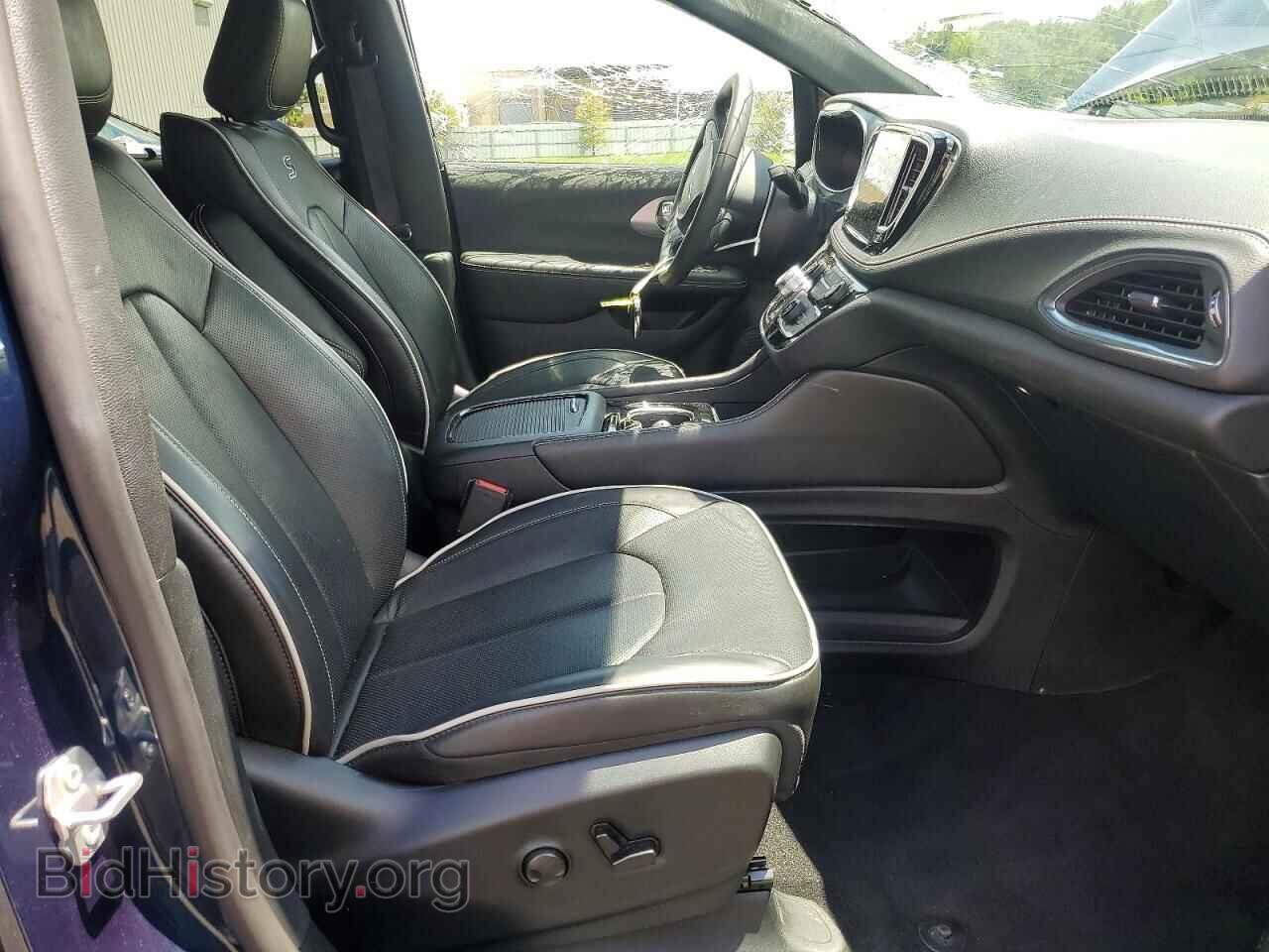2025 CHRYSLER PACIFICA - VIN: 2C4RC1GG4SR582846 - Фото 7