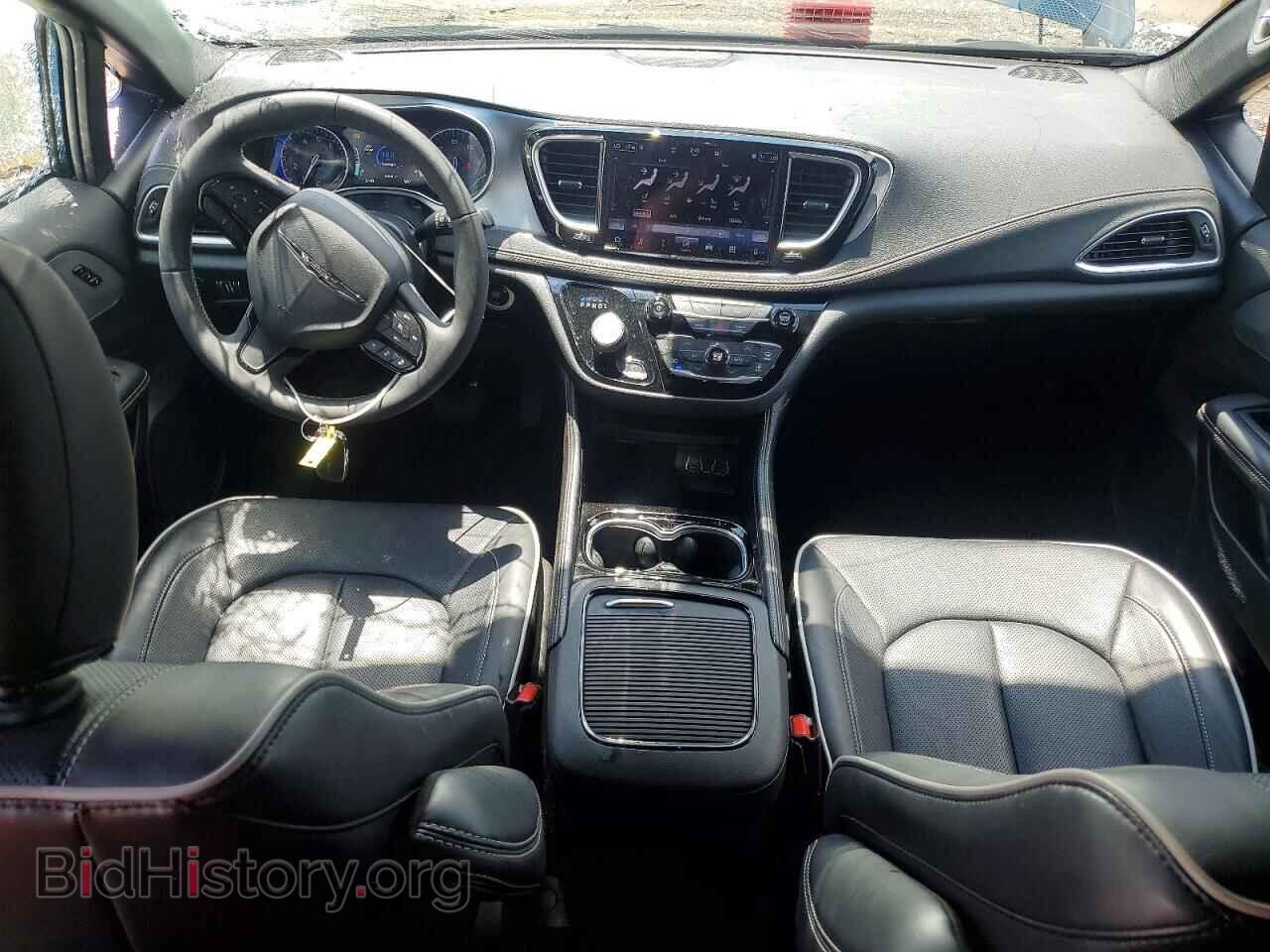 2025 CHRYSLER PACIFICA - VIN: 2C4RC1GG4SR582846 - Фото 8