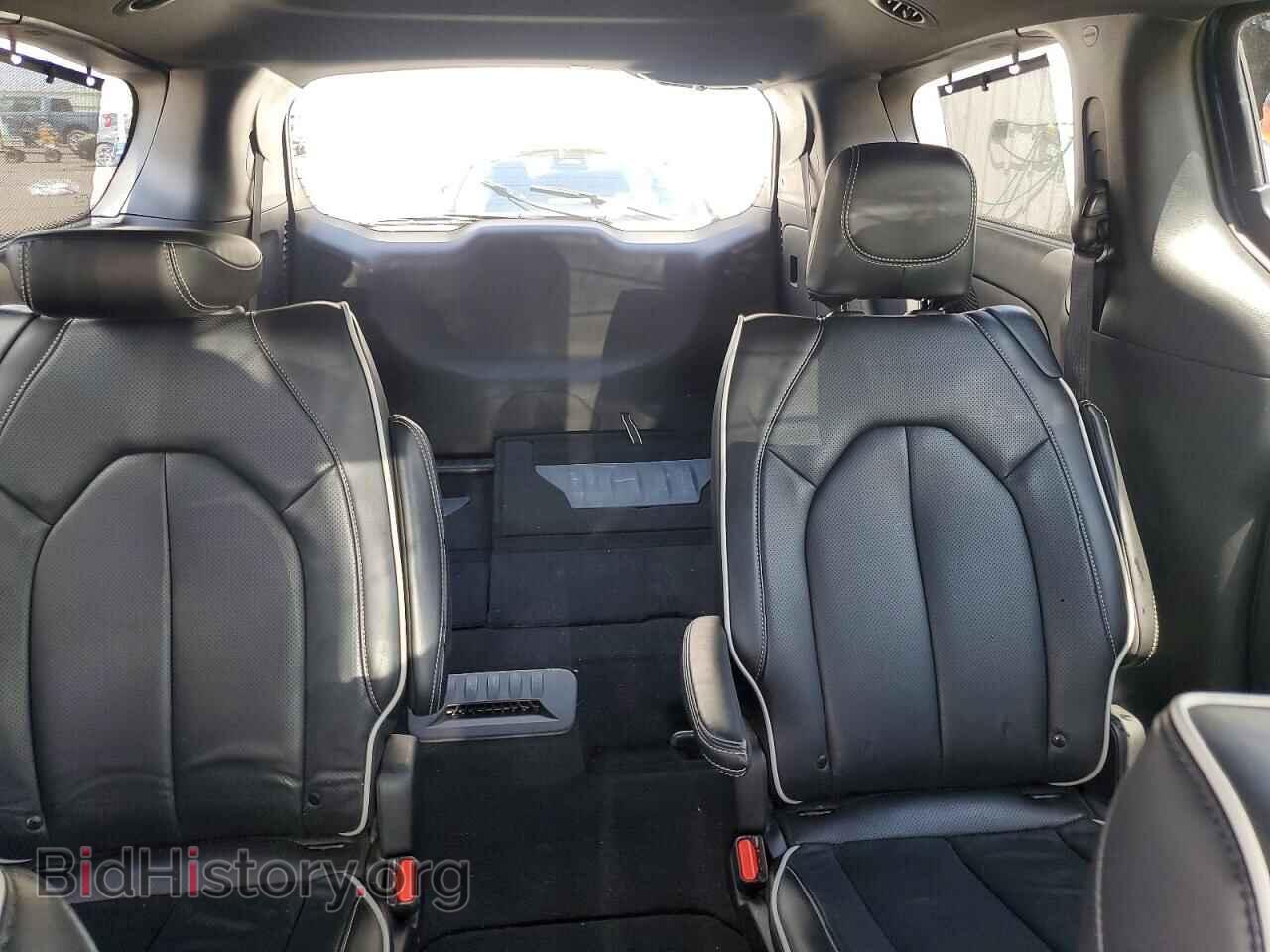 2025 CHRYSLER PACIFICA - VIN: 2C4RC1GG4SR582846 - Фото 10