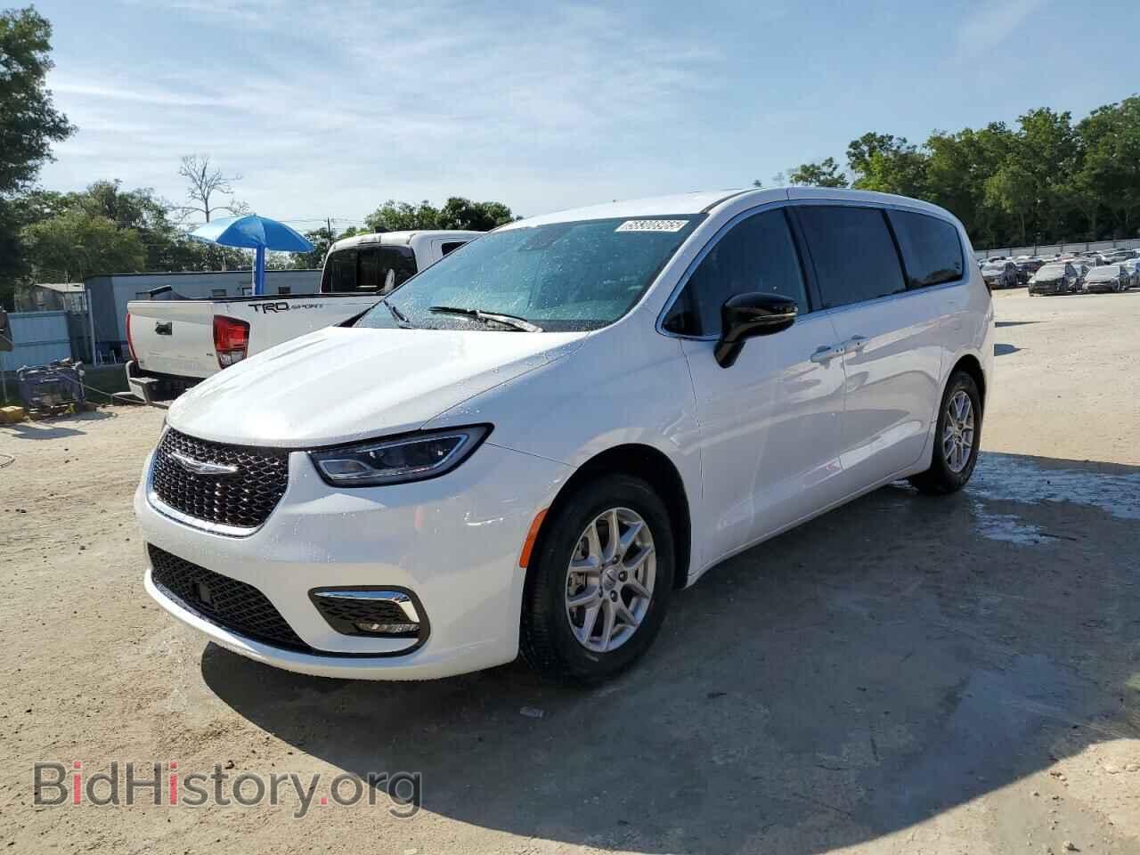 Фотография 2C4RC1FG8RR170117 - CHRYSLER PACIFICA 2024