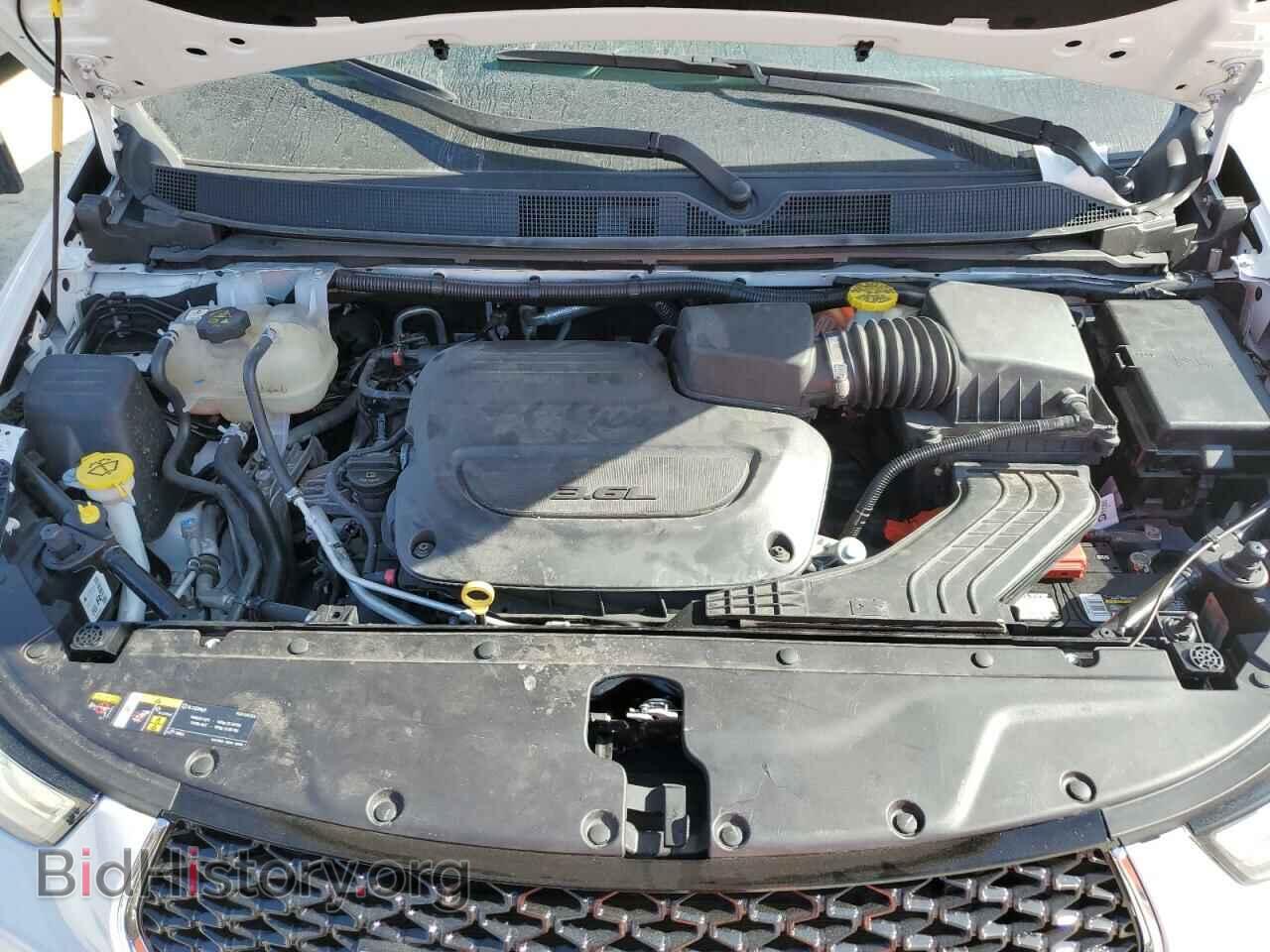 2024 CHRYSLER PACIFICA - VIN: 2C4RC1FG8RR170117 - Фото 12
