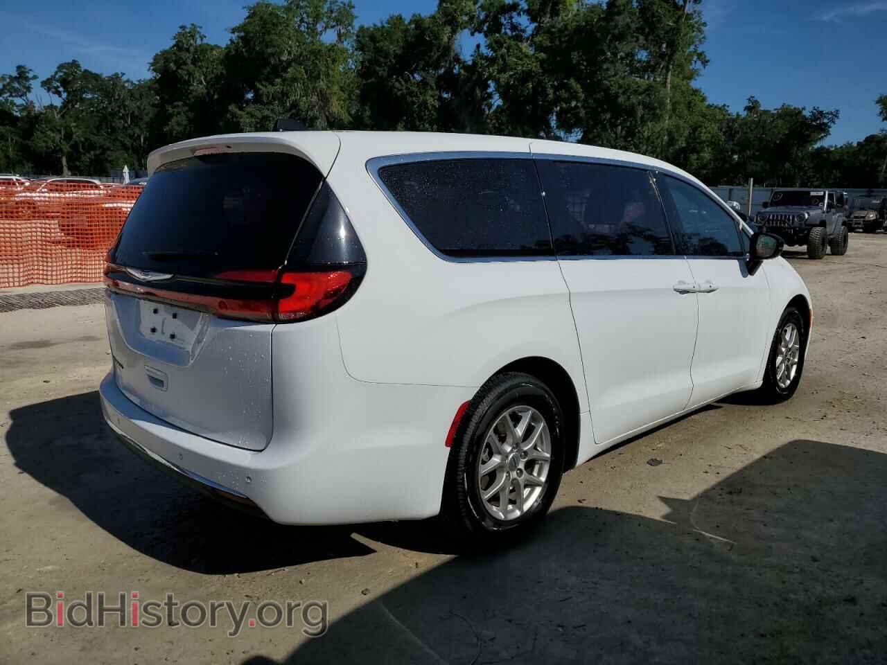 2024 CHRYSLER PACIFICA - VIN: 2C4RC1FG8RR170117 - Фото 3