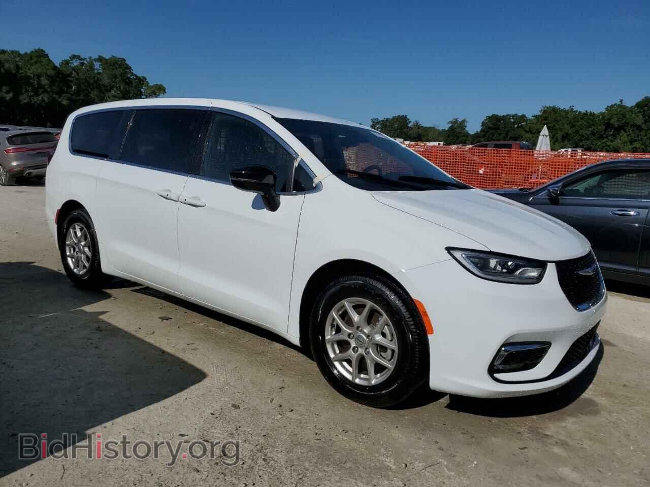 2024 CHRYSLER PACIFICA - VIN: 2C4RC1FG8RR170117 - Фото 4