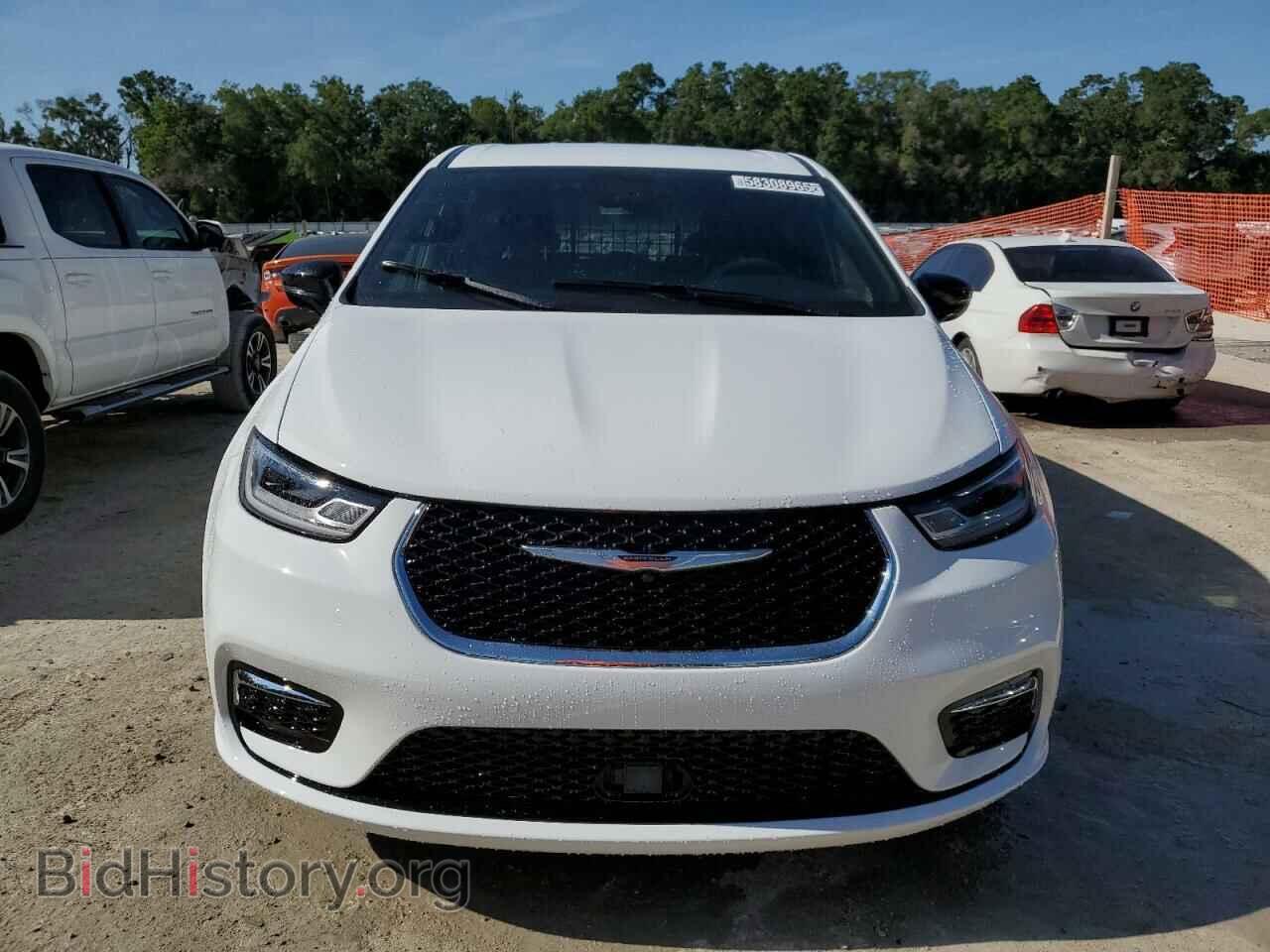 2024 CHRYSLER PACIFICA - VIN: 2C4RC1FG8RR170117 - Фото 5