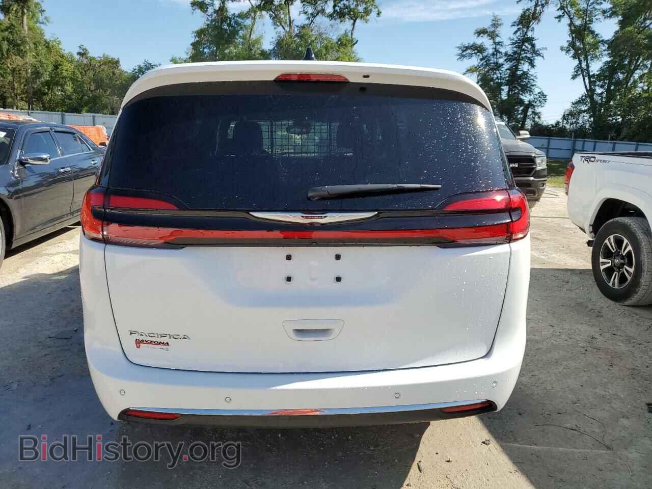 2024 CHRYSLER PACIFICA - VIN: 2C4RC1FG8RR170117 - Фото 6