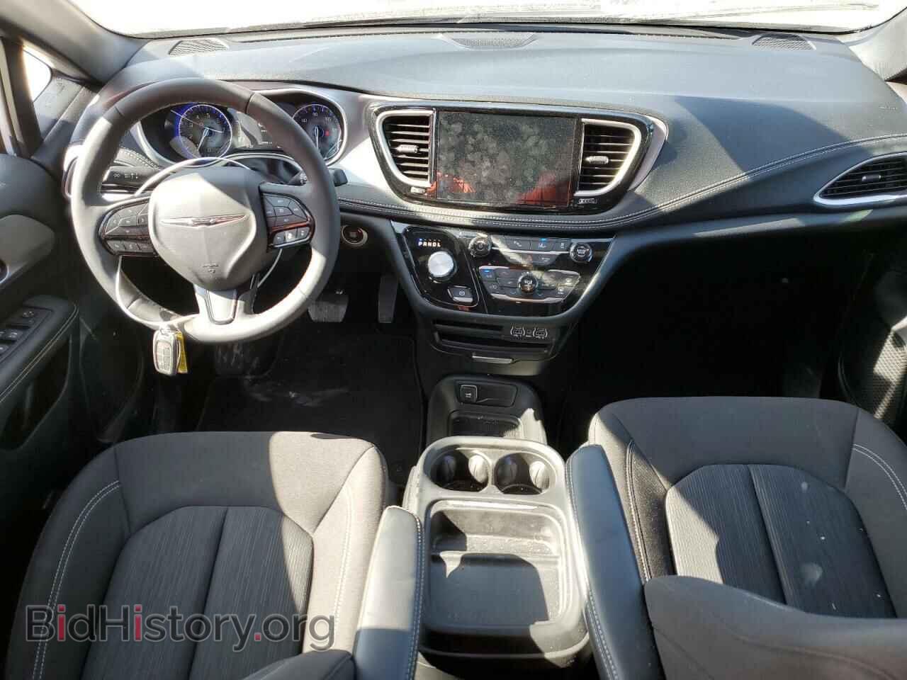 2024 CHRYSLER PACIFICA - VIN: 2C4RC1FG8RR170117 - Фото 8