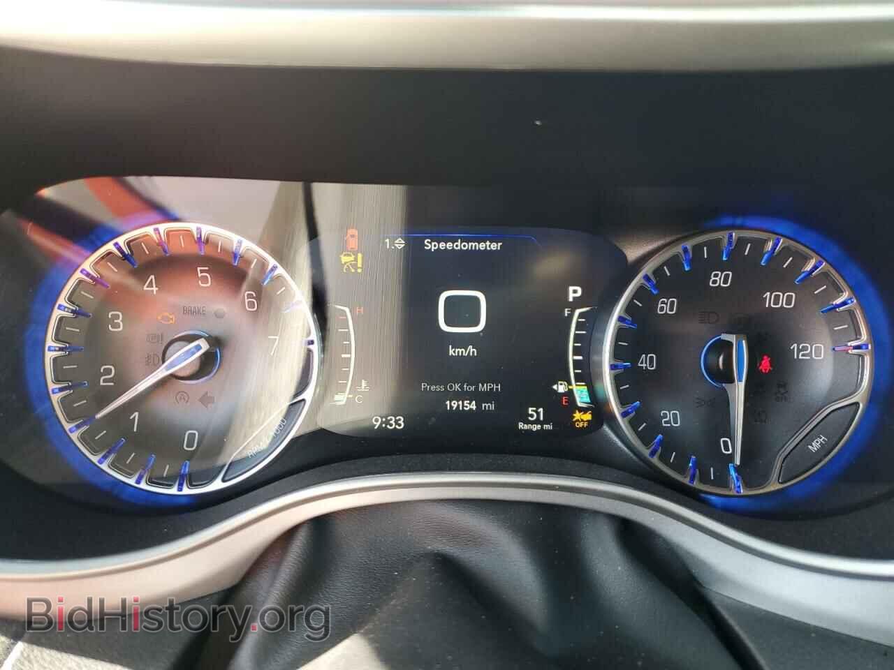 2024 CHRYSLER PACIFICA - VIN: 2C4RC1FG8RR170117 - Фото 9