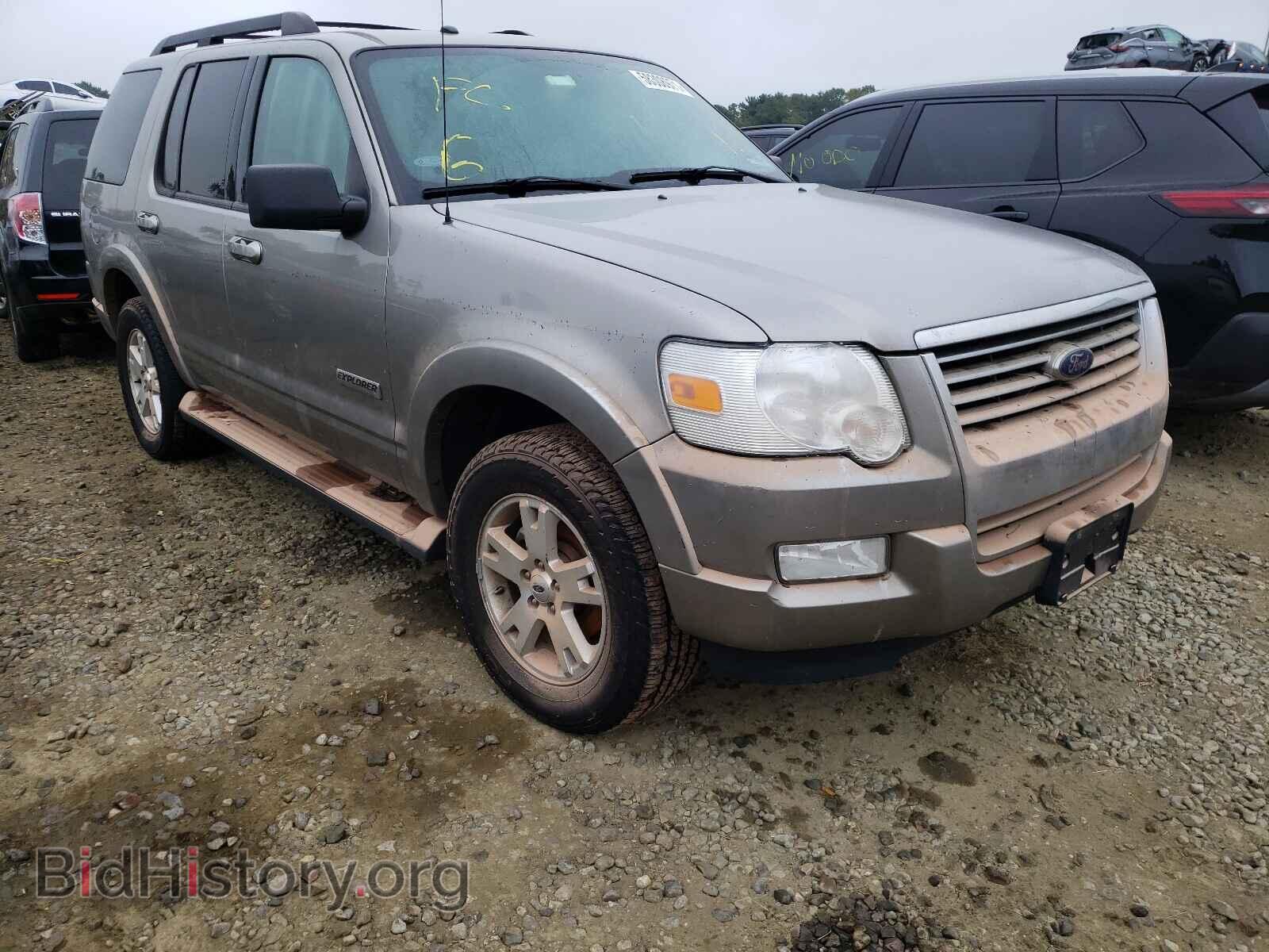 Фотография 1FMEU73E78UB00560 - FORD EXPLORER 2008