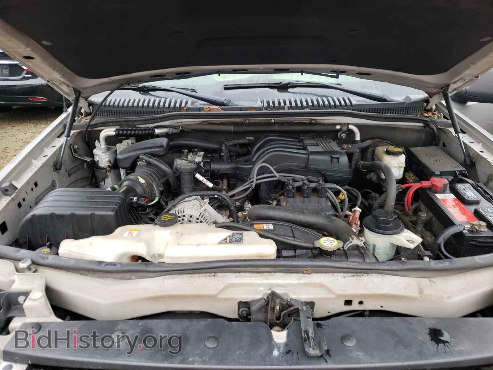 2008 FORD EXPLORER - VIN: 1FMEU73E78UB00560 - Фото 7
