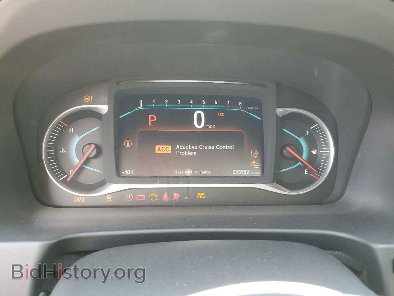 2019 HONDA PILOT - VIN: 5FNYF6H90KB054474 - Фото 9