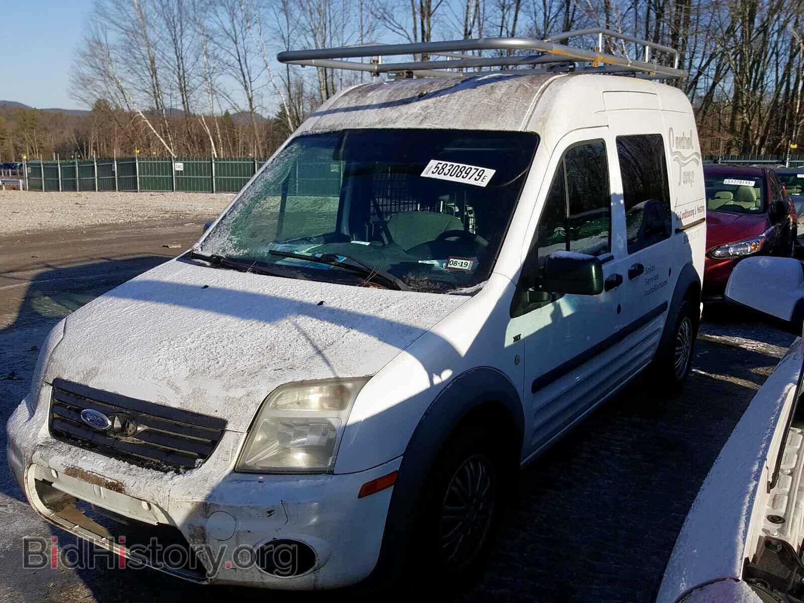 2010 FORD TRANSIT CO - VIN: NM0LS6BN0AT002251 - Фото 2