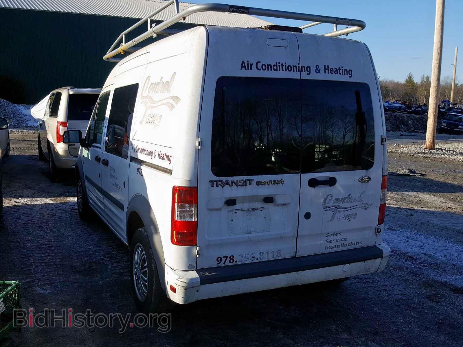 2010 FORD TRANSIT CO - VIN: NM0LS6BN0AT002251 - Фото 3