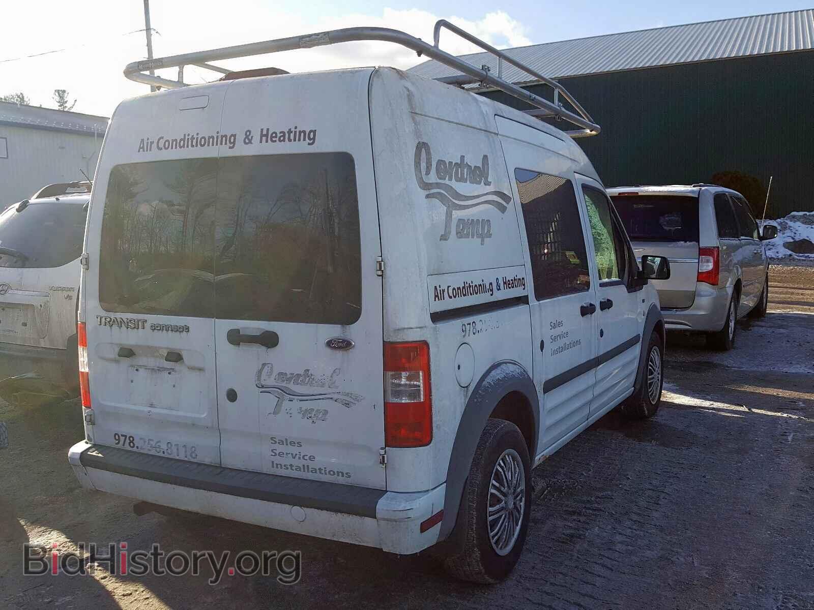 2010 FORD TRANSIT CO - VIN: NM0LS6BN0AT002251 - Фото 4