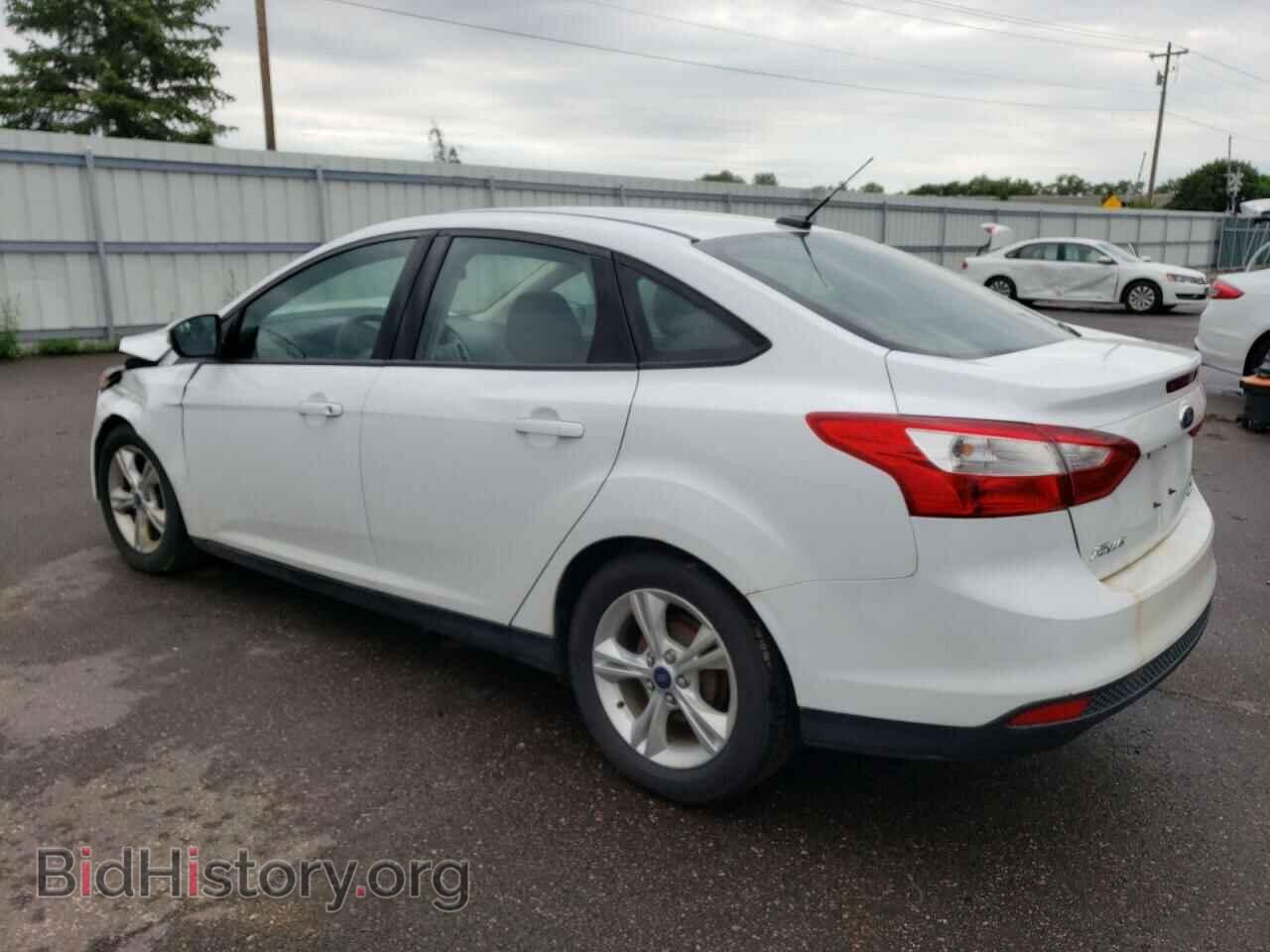 2014 FORD FOCUS - VIN: 1FADP3F26EL391108 - Photo 2