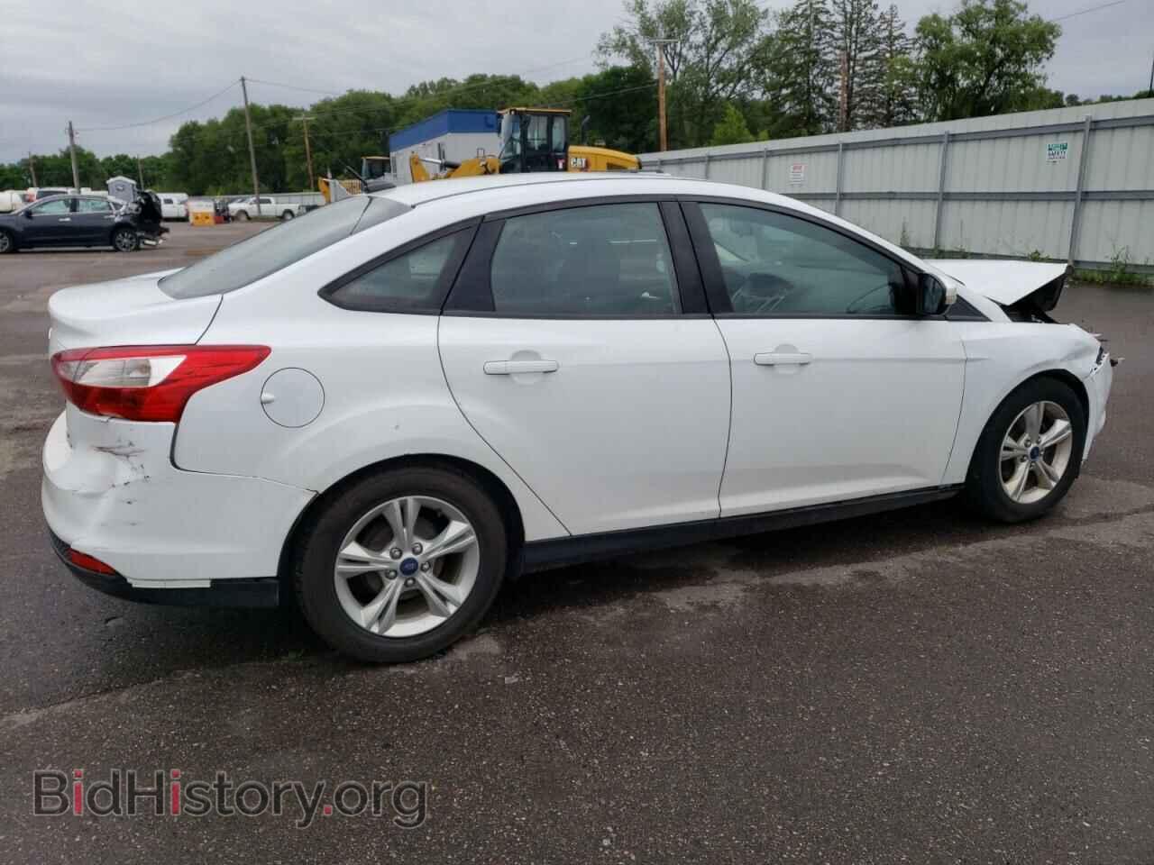 2014 FORD FOCUS - VIN: 1FADP3F26EL391108 - Photo 3