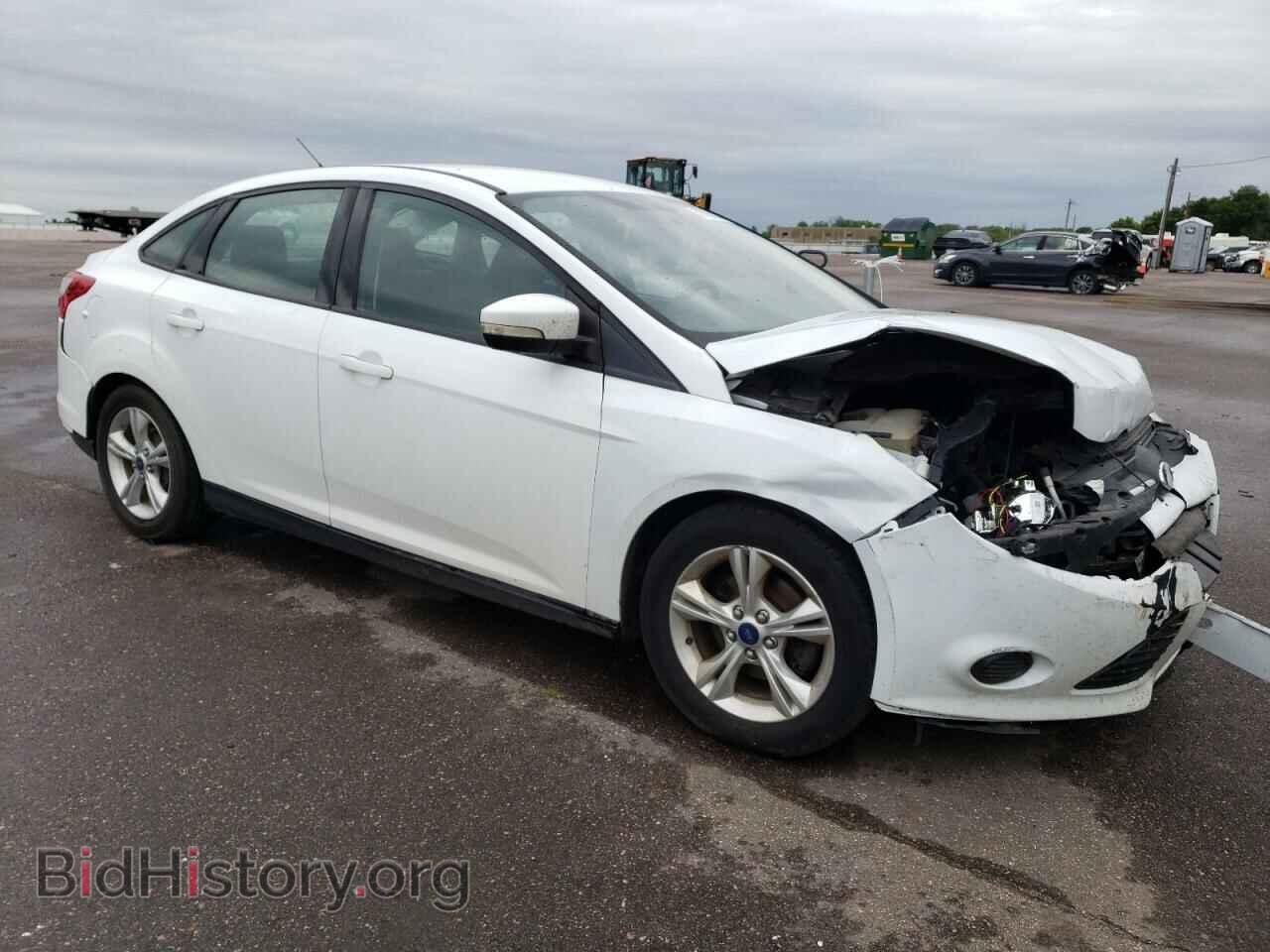 2014 FORD FOCUS - VIN: 1FADP3F26EL391108 - Photo 4