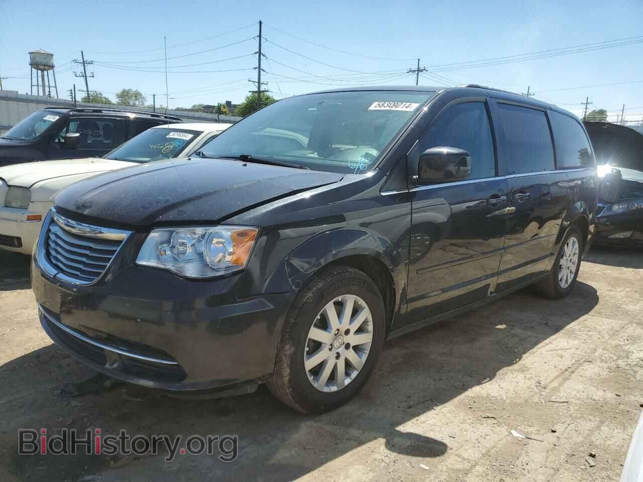 Photo 2C4RC1AG0GR111826 - CHRYSLER MINIVAN 2016