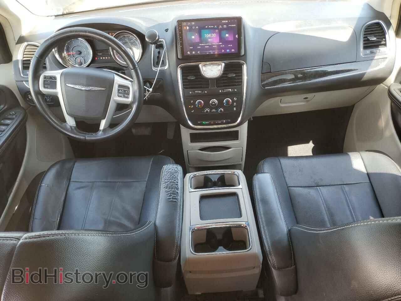 2016 CHRYSLER MINIVAN - VIN: 2C4RC1AG0GR111826 - Фото 8