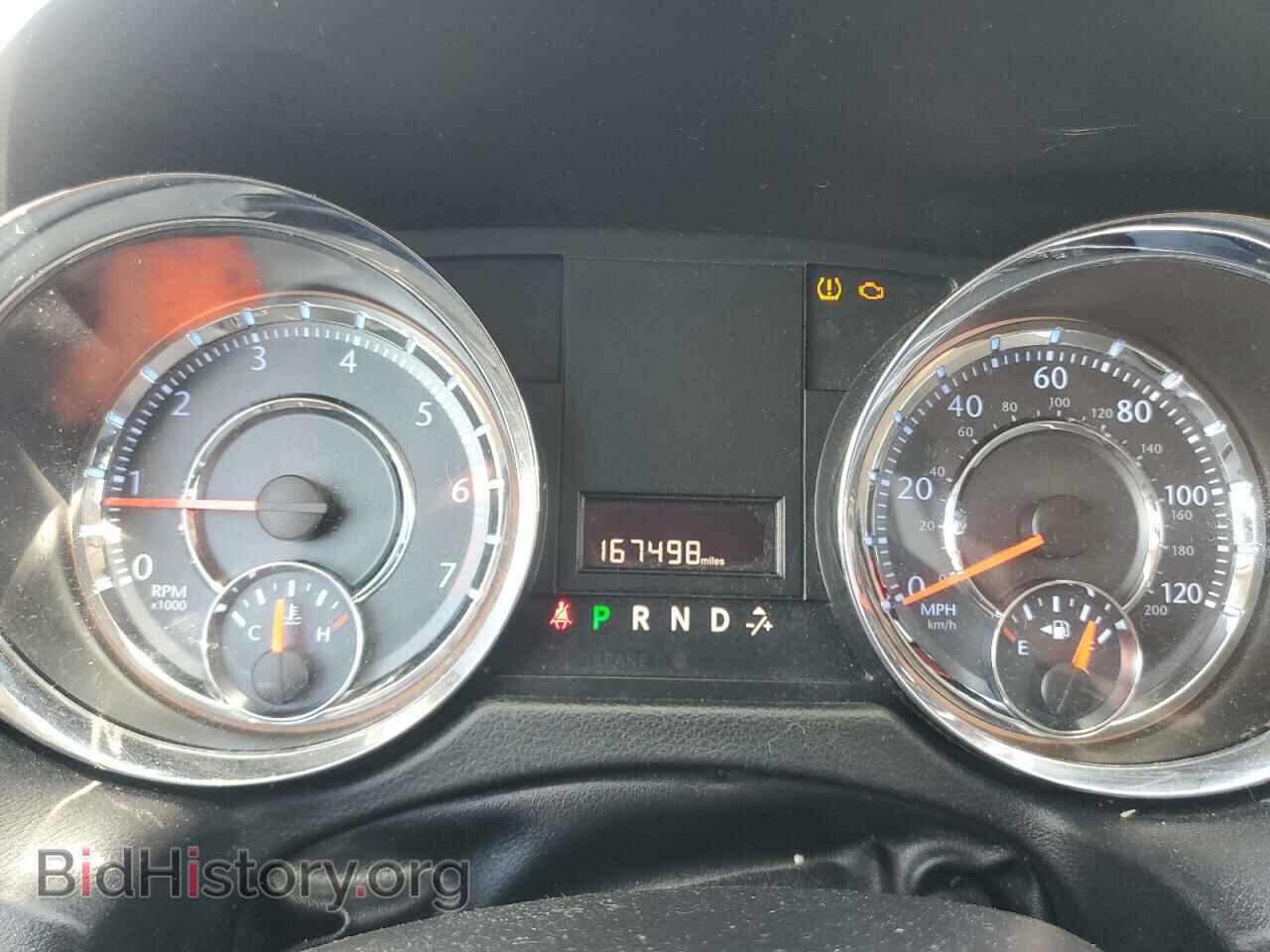2016 CHRYSLER MINIVAN - VIN: 2C4RC1AG0GR111826 - Фото 9