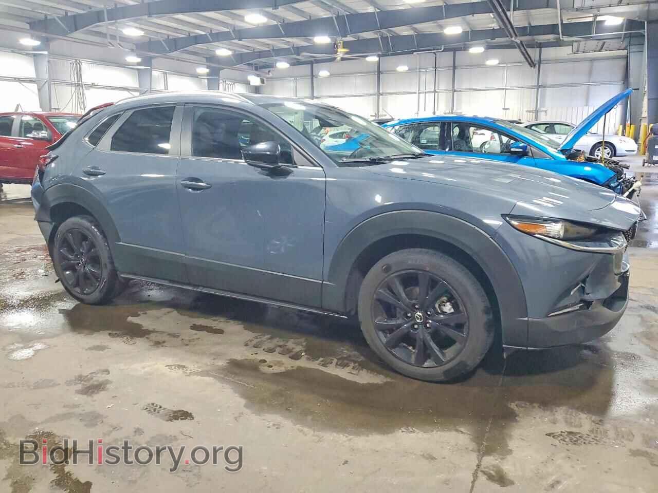 2023 MAZDA CX30 - VIN: 3MVDMBCM4PM534527 - Photo 4