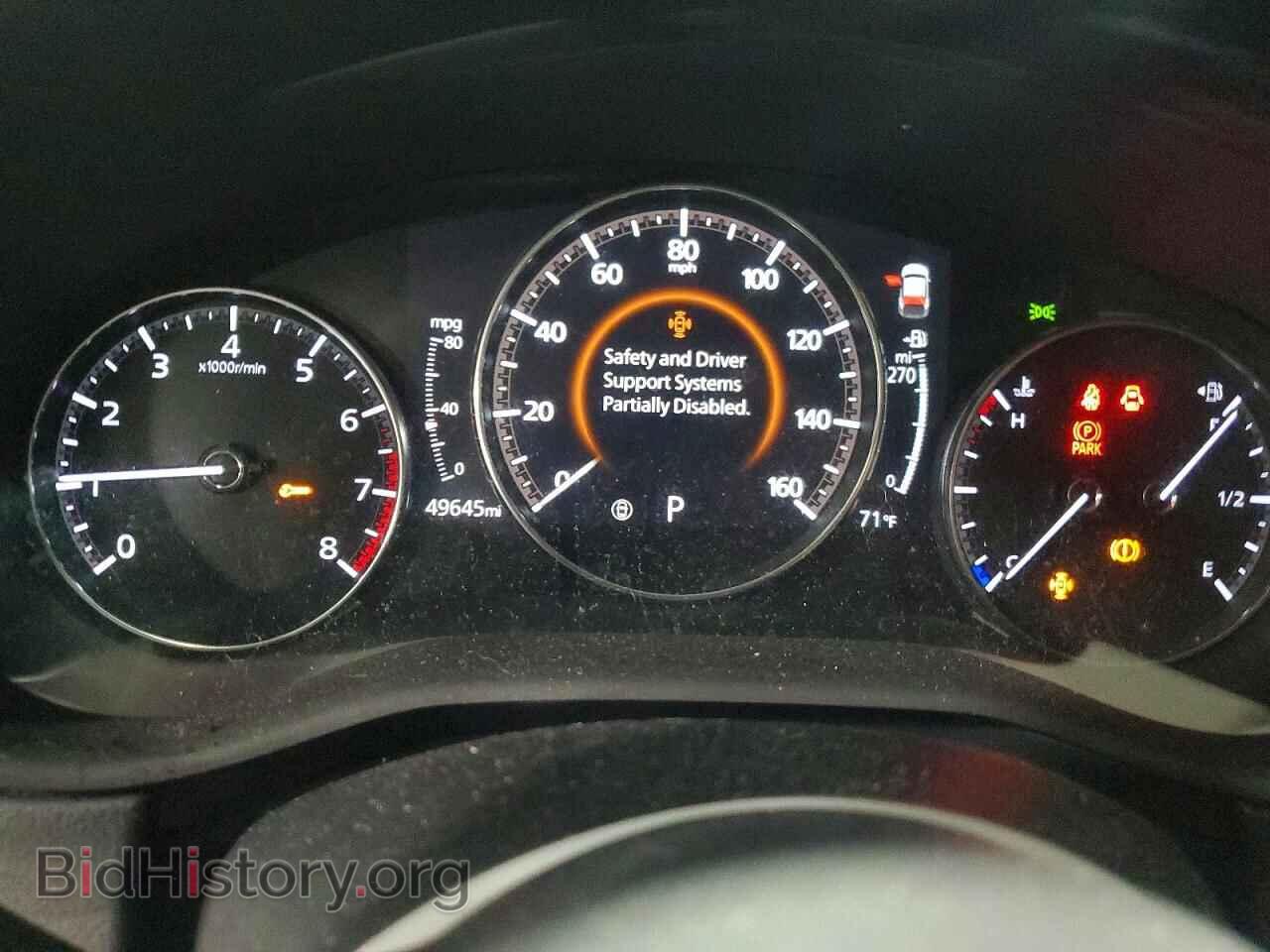 2023 MAZDA CX30 - VIN: 3MVDMBCM4PM534527 - Photo 9
