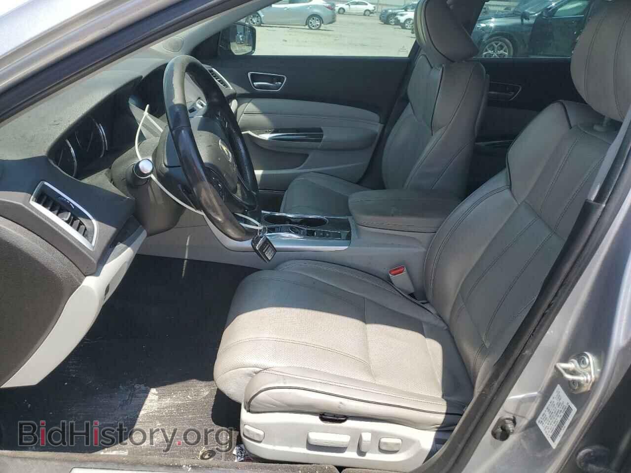 2018 ACURA TLX - VIN: 19UUB2F57JA002352 - Фото 7