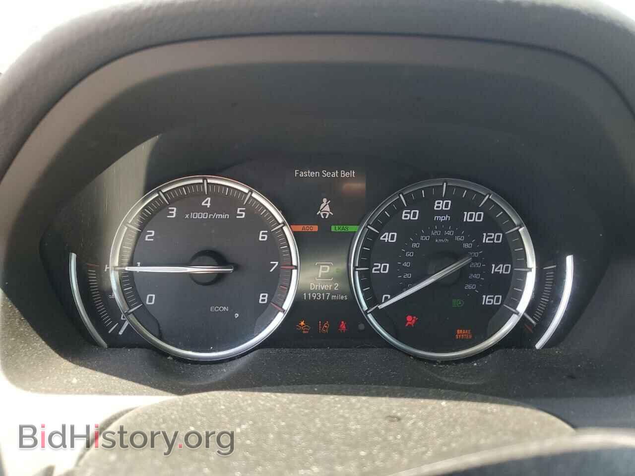 2018 ACURA TLX - VIN: 19UUB2F57JA002352 - Фото 9