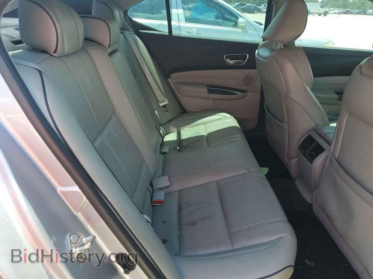 2018 ACURA TLX - VIN: 19UUB2F57JA002352 - Фото 10