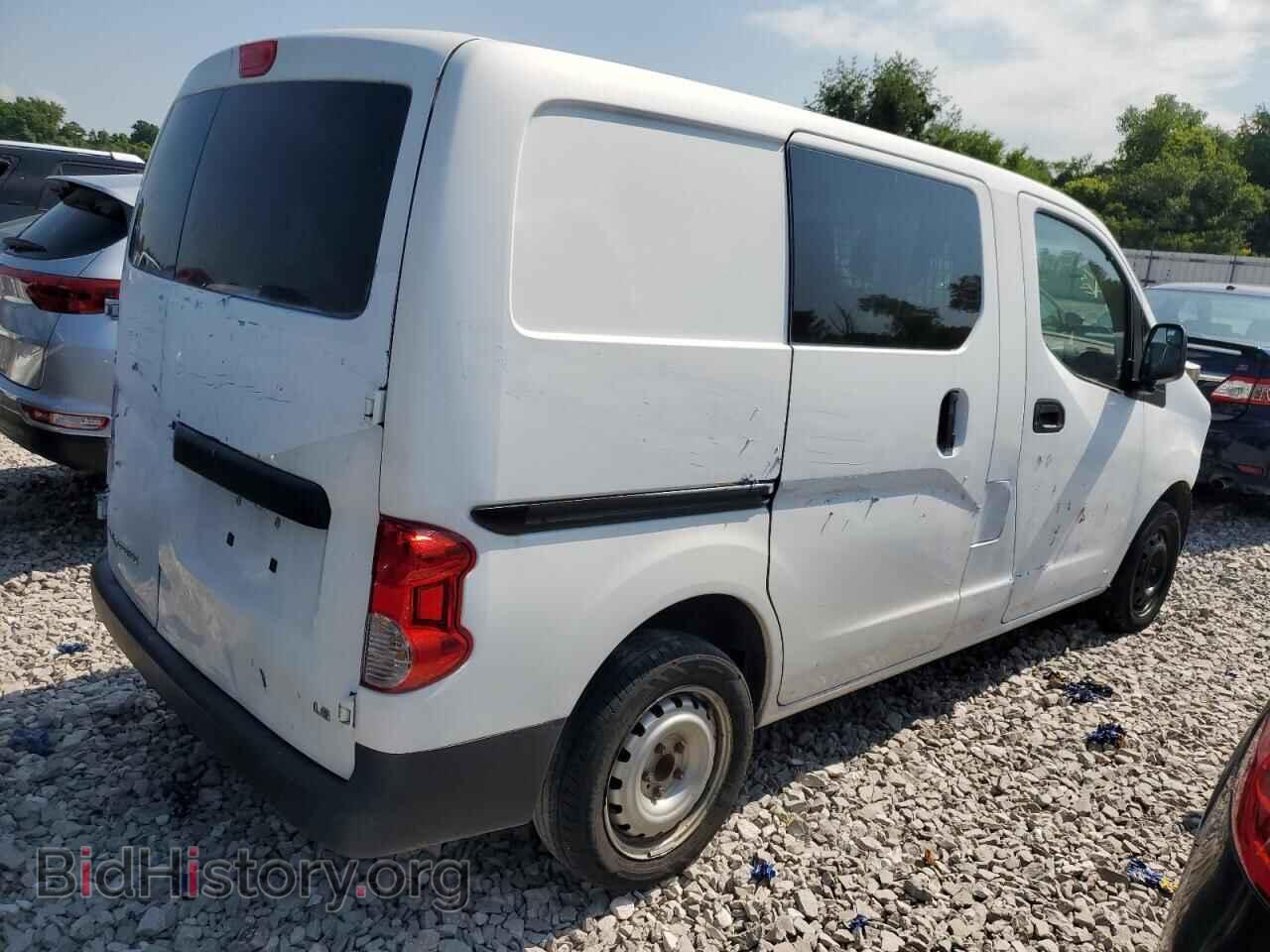 2018 CHEVROLET EXPRESS - VIN: 3N63M0YN4JK696645 - Фото 3