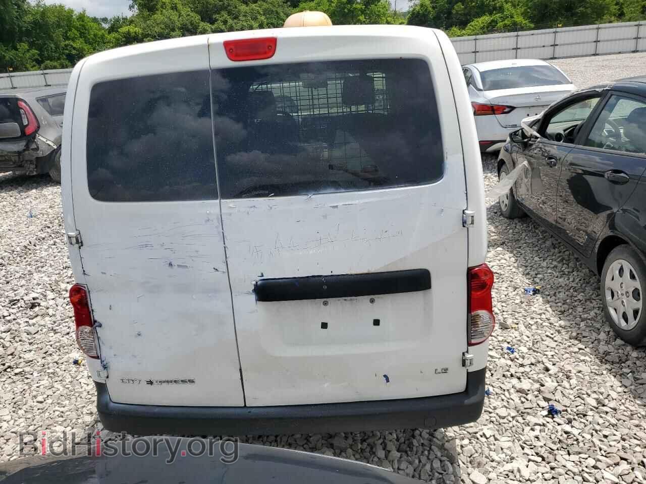 2018 CHEVROLET EXPRESS - VIN: 3N63M0YN4JK696645 - Фото 6