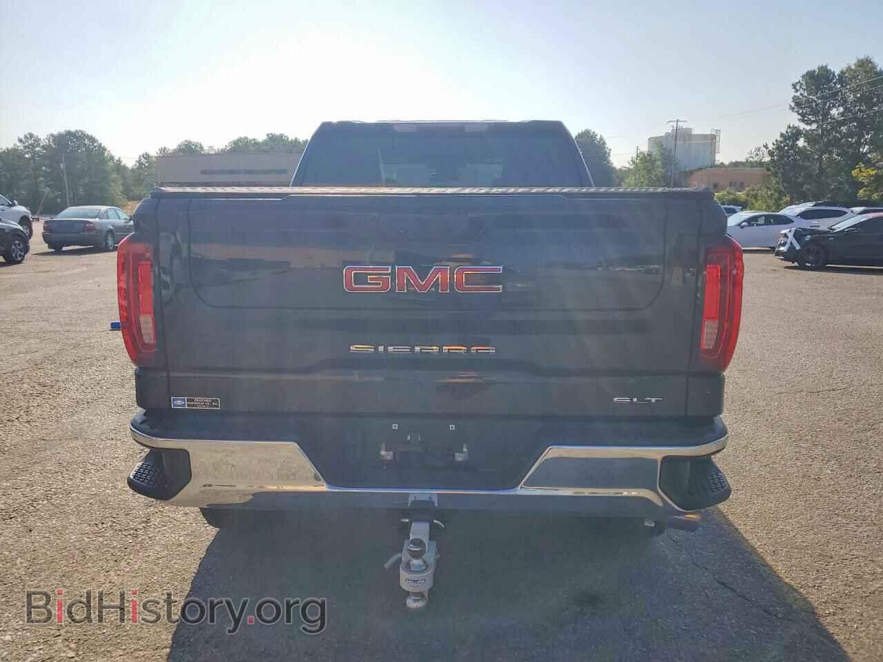 2022 GMC SIERRA - VIN: 3GTUUDED7NG655476 - Фото 6