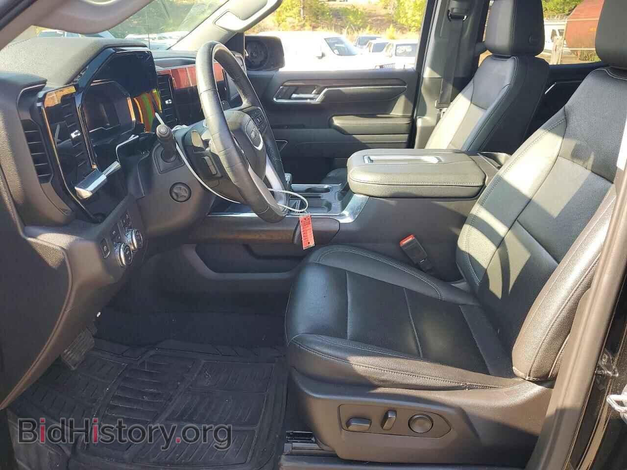 2022 GMC SIERRA - VIN: 3GTUUDED7NG655476 - Фото 7