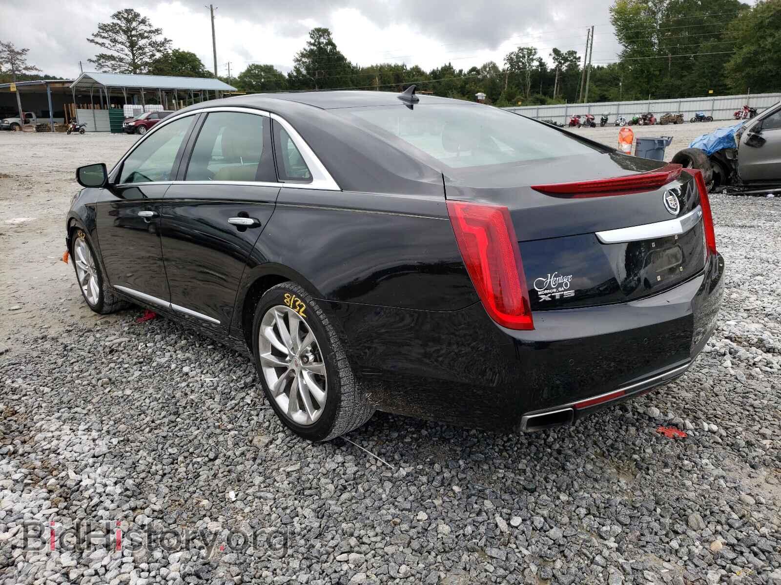 2014 CADILLAC XTS - VIN: 2G61M5S38E9205465 - Фото 3
