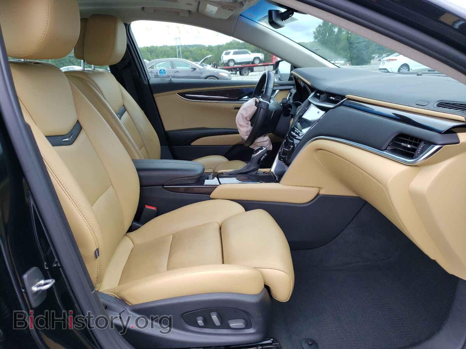 2014 CADILLAC XTS - VIN: 2G61M5S38E9205465 - Фото 5