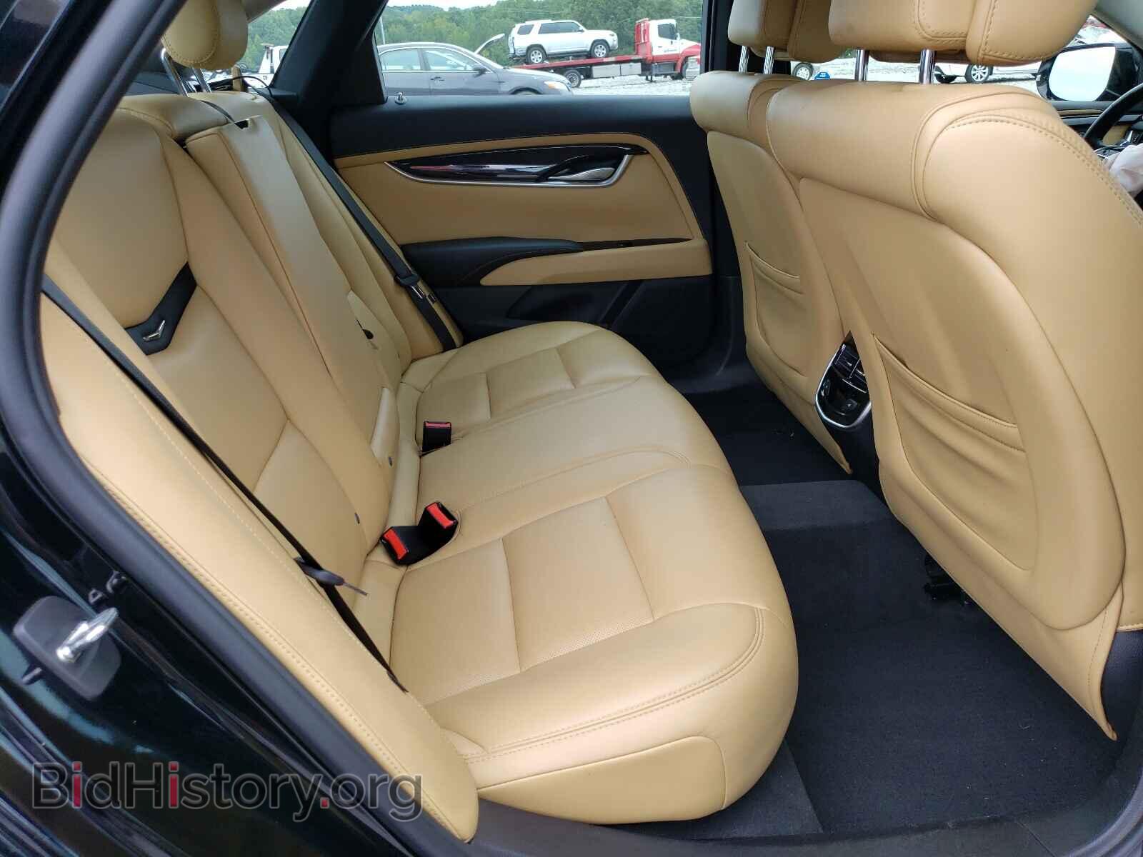 2014 CADILLAC XTS - VIN: 2G61M5S38E9205465 - Фото 6