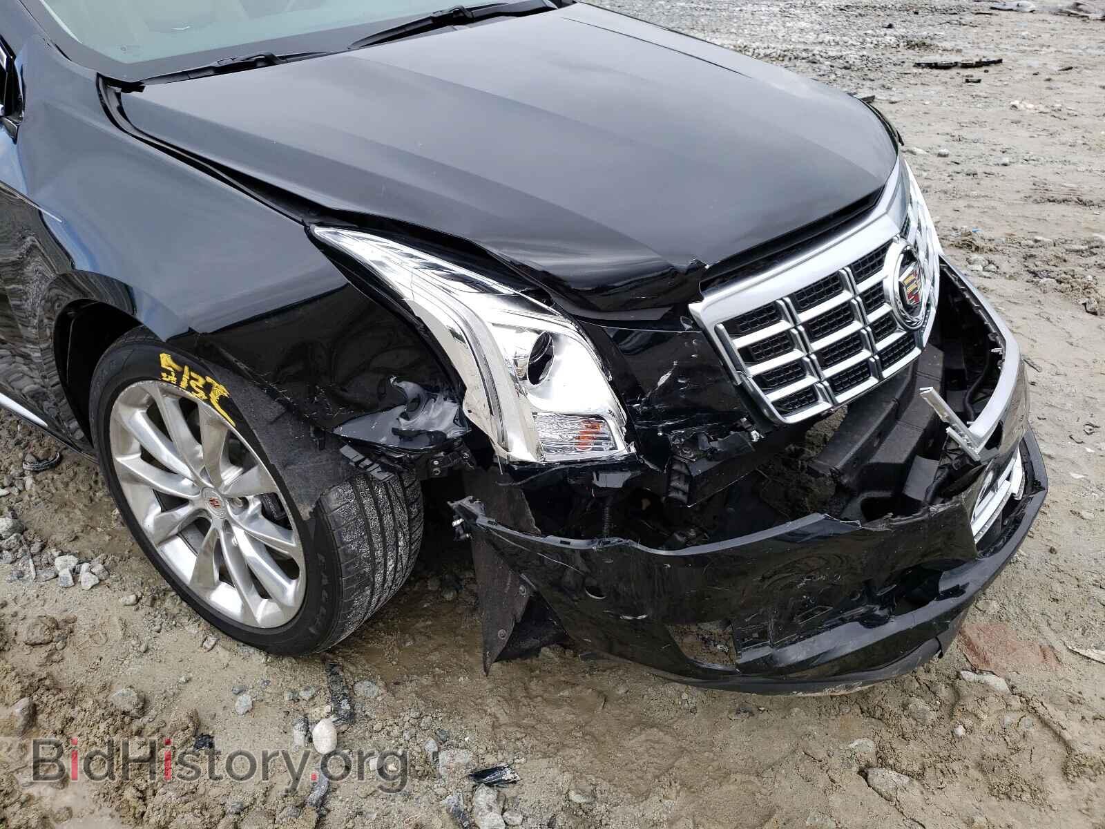2014 CADILLAC XTS - VIN: 2G61M5S38E9205465 - Фото 9