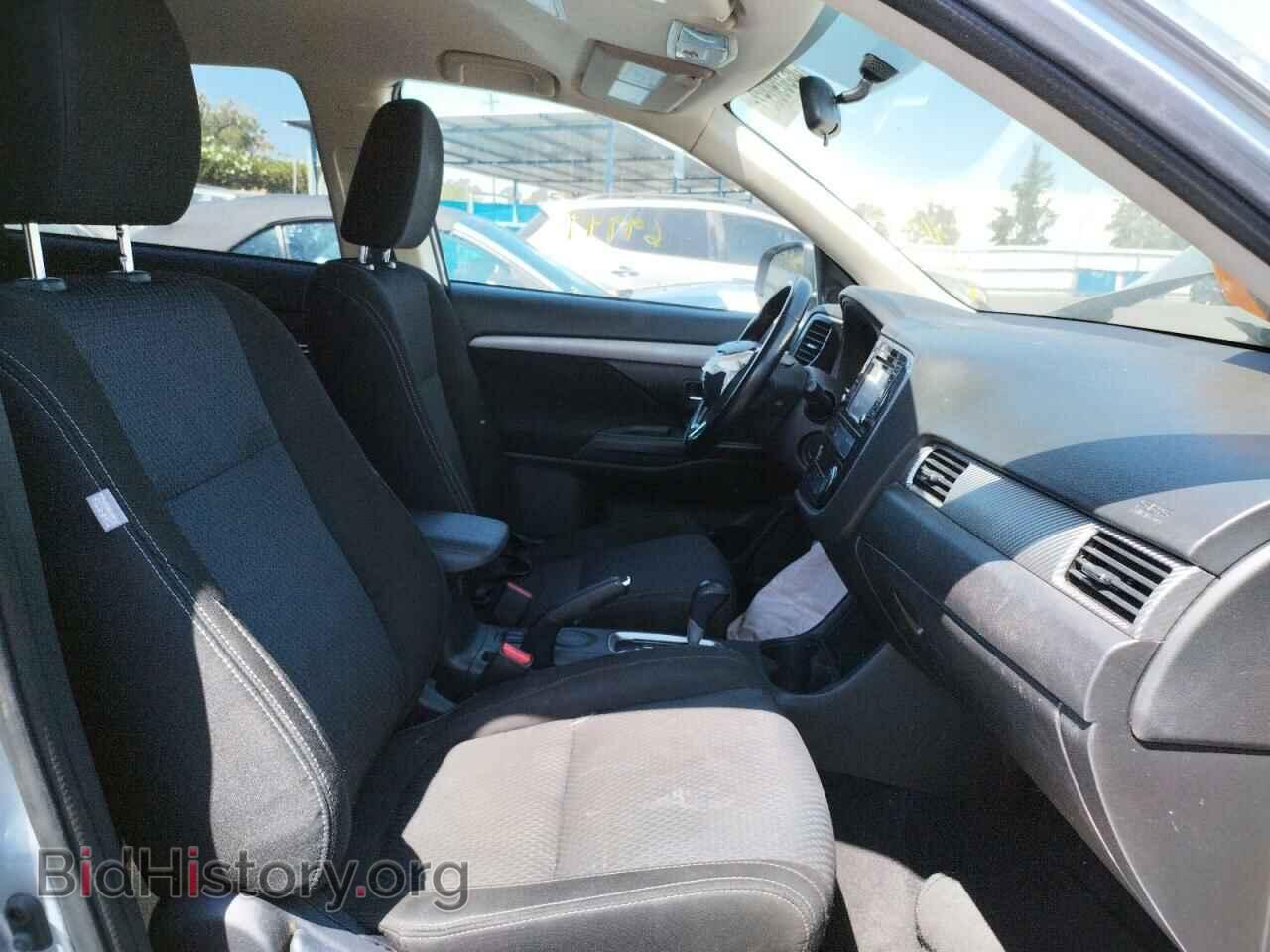 2016 MITSUBISHI OUTLANDER - VIN: JA4AD3A3XGZ061925 - Фото 5