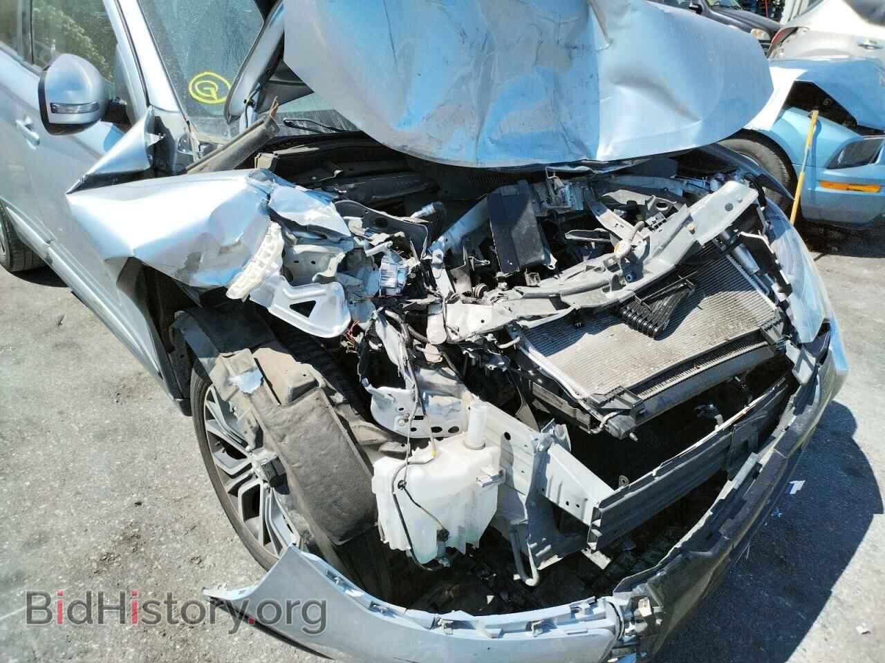 2016 MITSUBISHI OUTLANDER - VIN: JA4AD3A3XGZ061925 - Фото 9