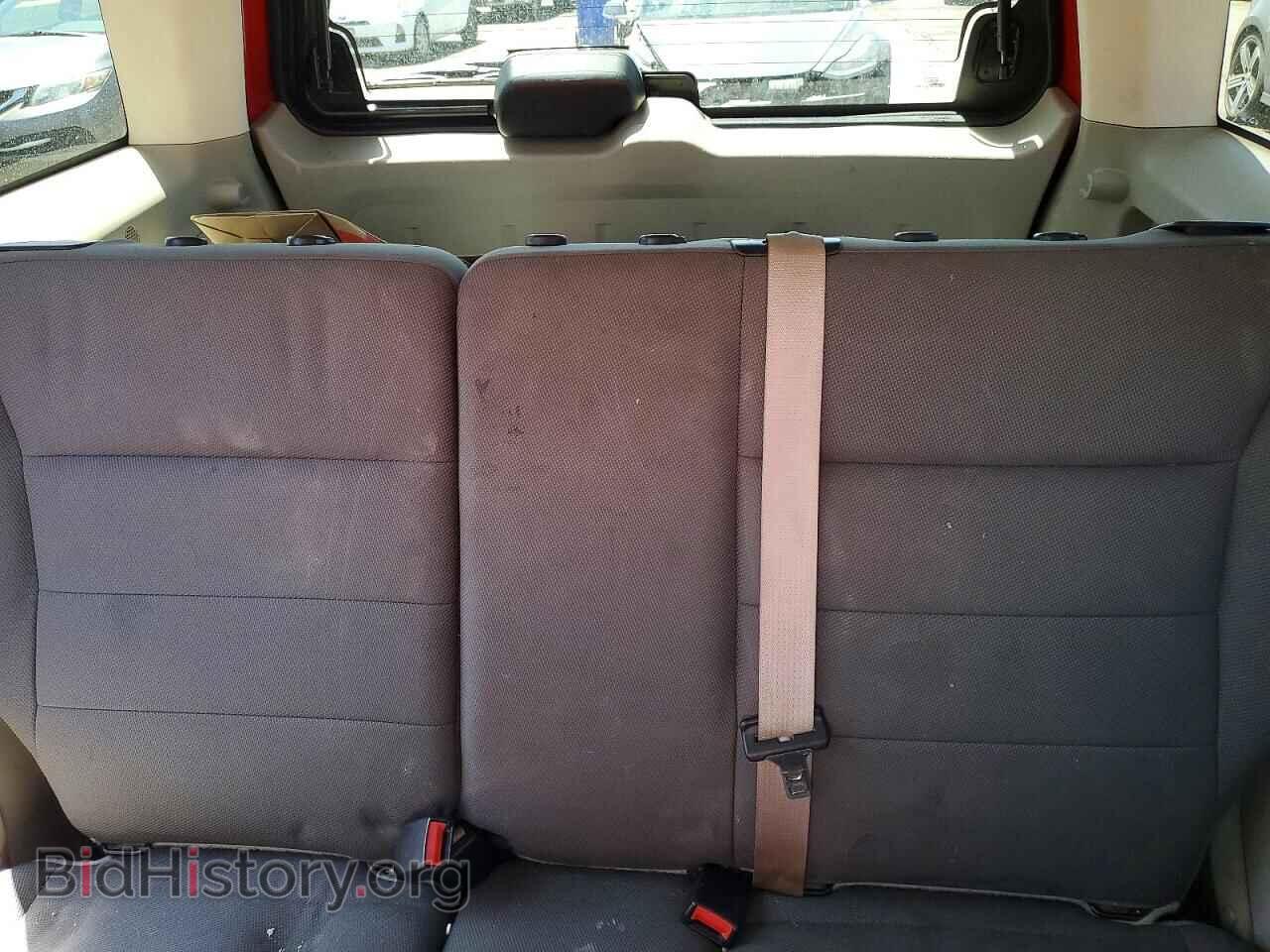 2009 FORD ESCAPE - VIN: 1FMCU03729KA19687 - Фото 10