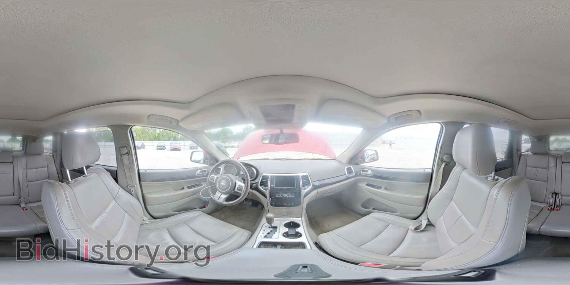 2012 JEEP CHEROKEE - VIN: 1C4RJFAG1CC145778 - Photo 14