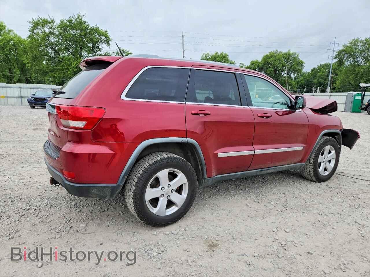2012 JEEP CHEROKEE - VIN: 1C4RJFAG1CC145778 - Photo 3