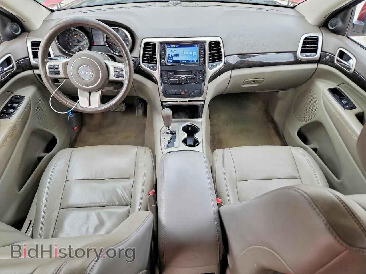 2012 JEEP CHEROKEE - VIN: 1C4RJFAG1CC145778 - Photo 8