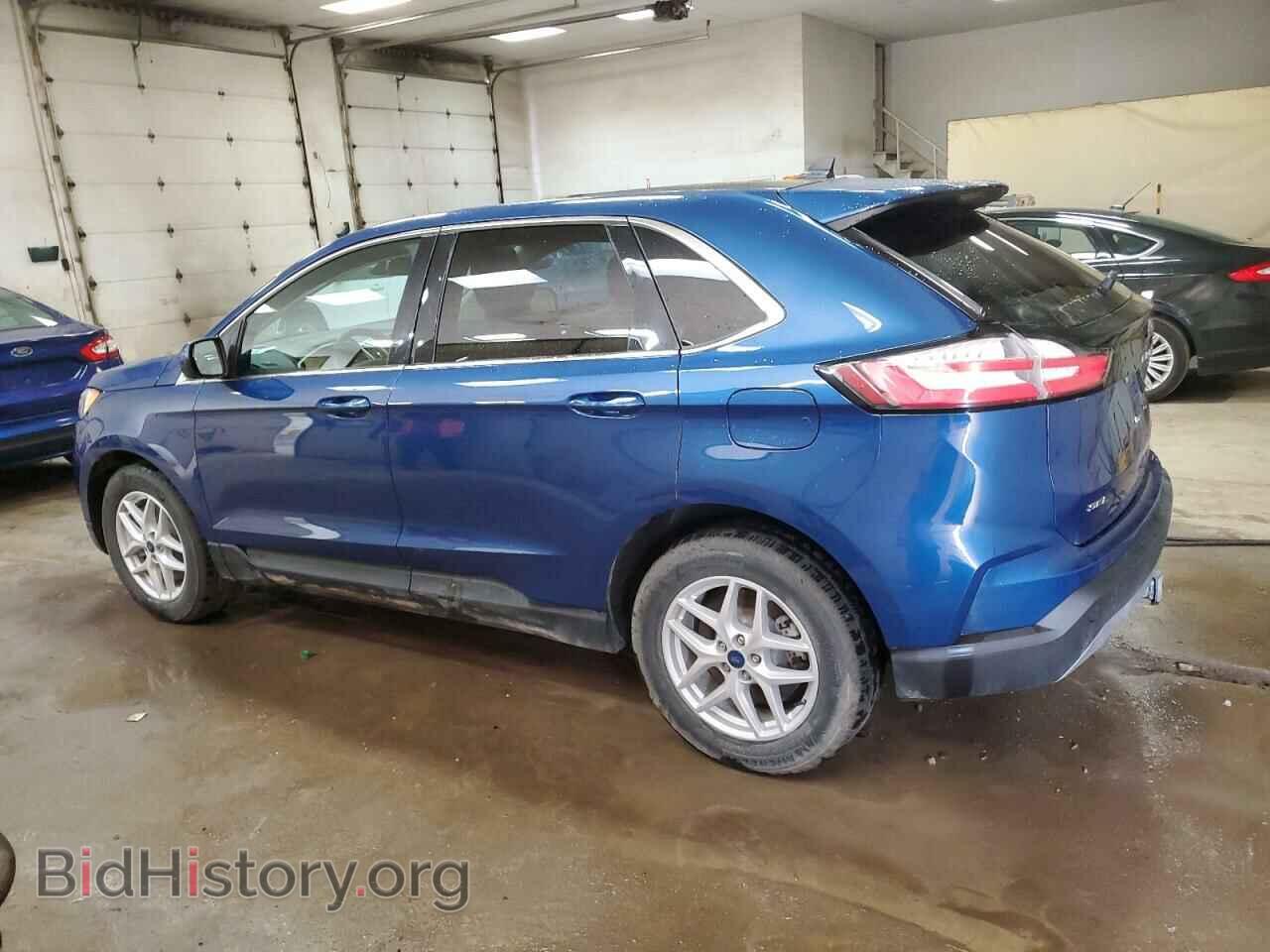 2021 FORD EDGE - VIN: 2FMPK4J99MBA46567 - Фото 2