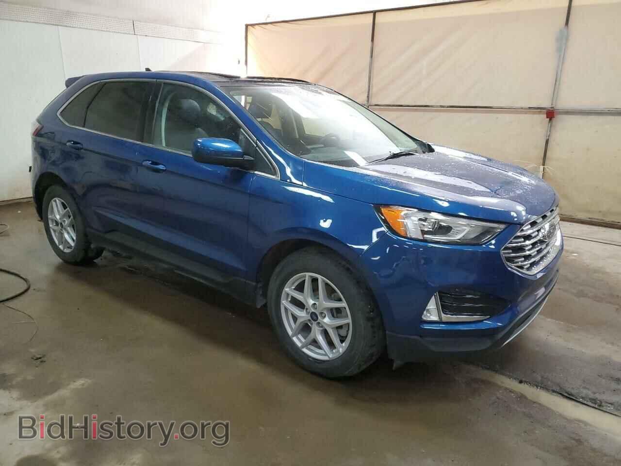 2021 FORD EDGE - VIN: 2FMPK4J99MBA46567 - Фото 4
