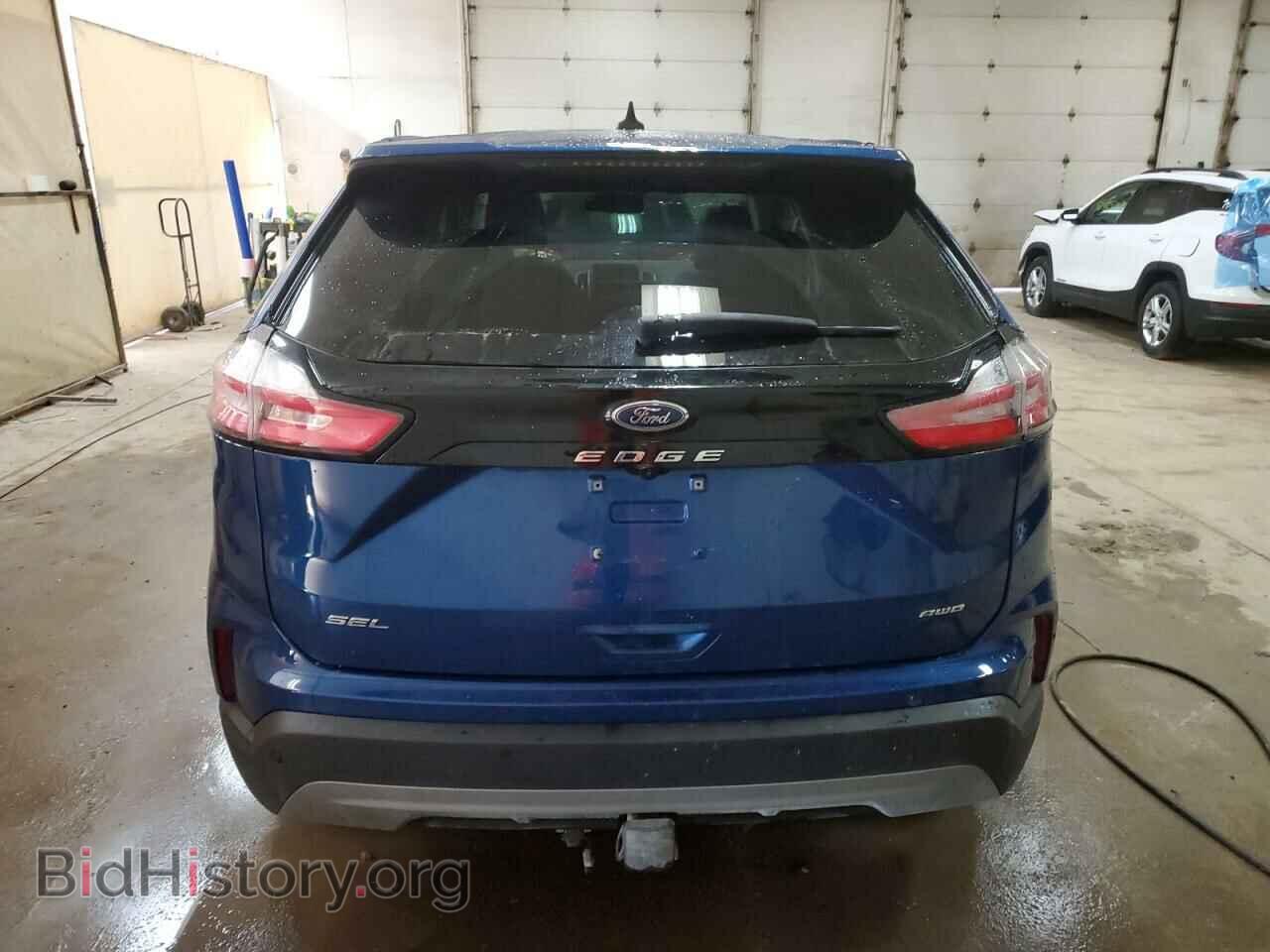 2021 FORD EDGE - VIN: 2FMPK4J99MBA46567 - Фото 6