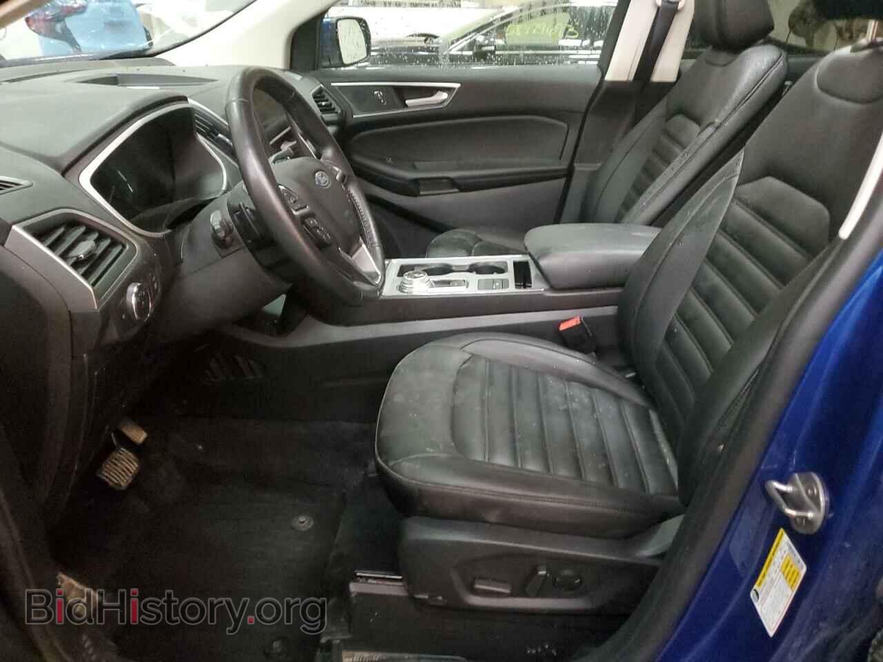 2021 FORD EDGE - VIN: 2FMPK4J99MBA46567 - Фото 7