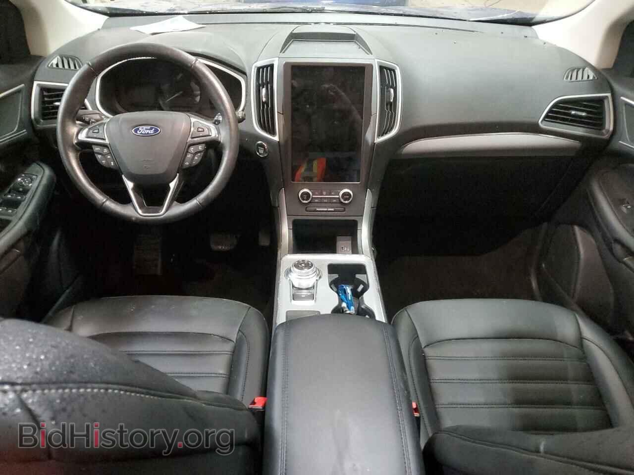 2021 FORD EDGE - VIN: 2FMPK4J99MBA46567 - Фото 8