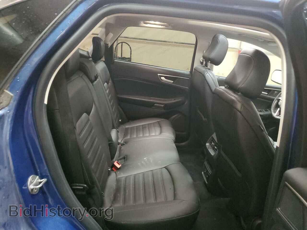 2021 FORD EDGE - VIN: 2FMPK4J99MBA46567 - Фото 10