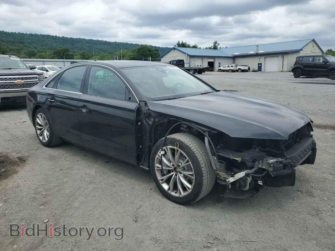2011 AUDI A8 - VIN: WAUAVAFD1BN001067 - Photo 4