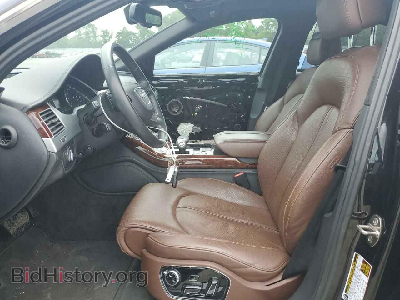 2011 AUDI A8 - VIN: WAUAVAFD1BN001067 - Photo 7